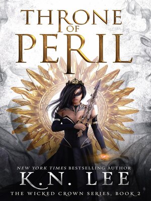 cover image of Throne of Peril